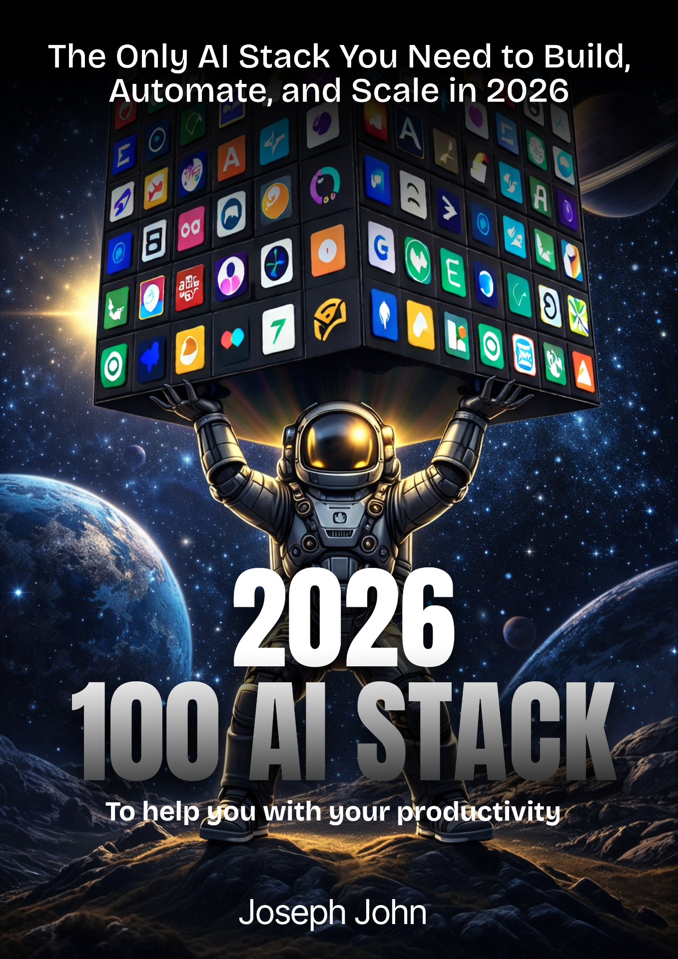 100 AI Tool Stack 2026