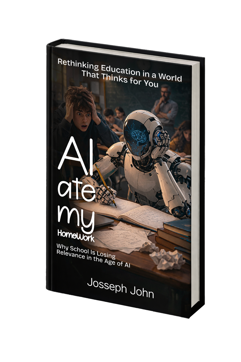 AI Ate My Homework